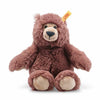 Steiff  - Soft And Cuddly Friends BELLA Plush Bear - 8" Authentic Steiff