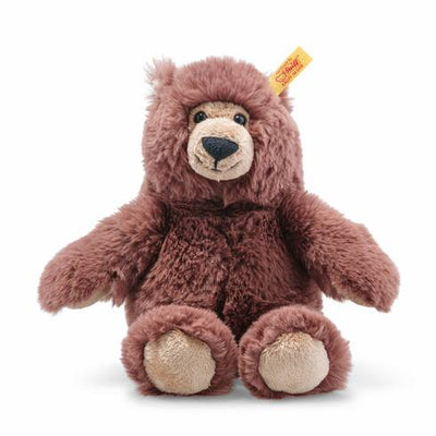 Steiff  - Soft And Cuddly Friends BELLA Plush Bear - 8