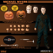 Película de Halloween II - 1981 Michael Myers One: 12 Collective The 6.5" Figura de acción de Mezco Toyz 