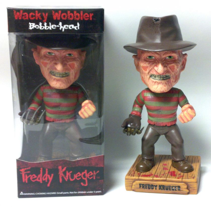 Freddy Krueger Halloween Horror Funko Pop Keychain A Nightmare On