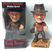 A Nightmare on Elm Street - Freddy Krueger Wacky Wobbler Bobble by Funko