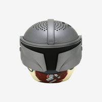 Star Wars Mandalorian - El altavoz Bluetooth inalámbrico Mandalorian de Bitty Boomers 