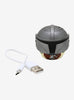 Star Wars Mandalorian - El altavoz Bluetooth inalámbrico Mandalorian de Bitty Boomers 