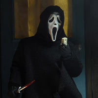 Scream - GhostFace Figura de acción definitiva de NECA 