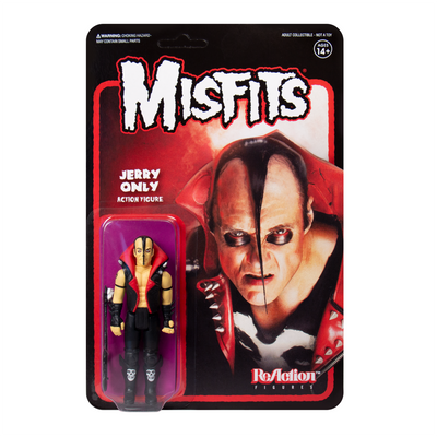 Misfits - JERRY ONLY 3 3/4