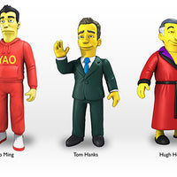 Simpsons - Tom Hanks 25th Anniversary SERIES 1 Figure by NECA
