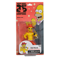 Simpsons - Kid Rock 25 Aniversario SERIE 1 Figura por NECA