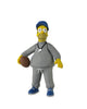 Simpsons - Homer Coach 25th Anniversary SERIE 1 Figura de NECA