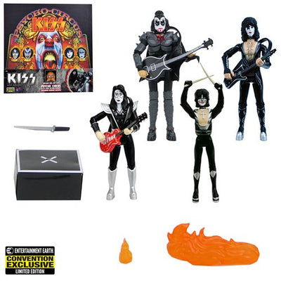 KISS Band - Rock and Roll Over 3 3/4