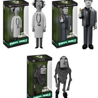 Young Frankenstein - 3-pc Set of Vinyl Idolz Statues by Funko