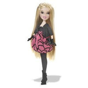 Bratz Crystal Collection - Daphne by Bratz