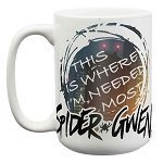 Marvel - Spider Gwen 20 oz Ceramic Mug