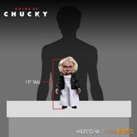Child's Play -  Bride of Chucky 15" Talking Tiffany by Mezco Toyz