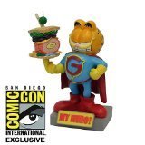 Garfield - SDCC 2012 Exclusive Garfield My Hero! Shakems by Factory Entertainment