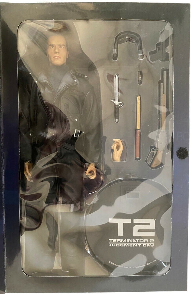Terminator 2 Merchandise Terminator 2 - T-800 12