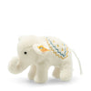 STEIFF  - Little Elephant with rattle 140th Anniversary Plush by STEIFF