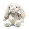 Steiff - Conejo de peluche suave y tierno Friends HOPPIE Baby - Steiff auténtico de 8"