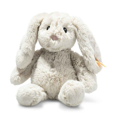 Steiff - Conejo de peluche suave y tierno Friends HOPPIE Baby - Steiff auténtico de 8