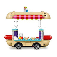 LEGO 41129 Friends Amusement Park Hot Dog Van Construction Set