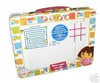 Dora Activity Carry-All Tin with games and marker
