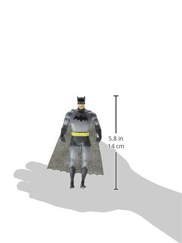 NJ Croce DC 3934 – Batmobile Del 1989 In Scala 1:24 Con Figura Di Batman Da 7,6 Cm – Modello Da Collezione
