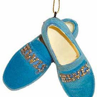 Elvis Presley Blue Suede Shoes Christmas Ornament 2019