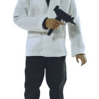 Sideshow Franz Sanchez / Robert Davi 12 Inch Action Figure From James Bond License to Kill