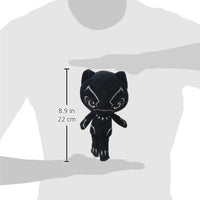 Funko Hero PLUSHIE: Black Panther-Erik Killmonger Collectible Figure