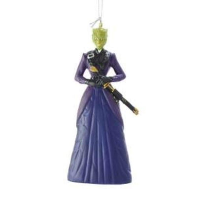 Doctor Who -  Madame Vastra Figural Ornament by Kurt Adler Inc.