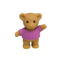 Ty Beanie Eraserz - Cubbie el oso