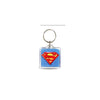 Superman Lucite Key Chain