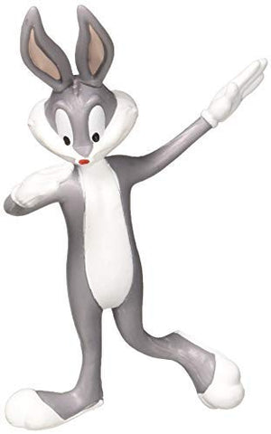 NJ Croce Bugs Bunny Bendable Figure