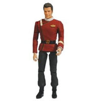 Diamond Select Toys Star Trek The Wrath of Khan Action Figure Admiral James T. Kirk