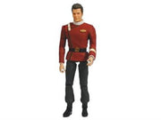 Diamond Select Toys Star Trek La ira de Khan Figura de acción Almirante James T. Kirk