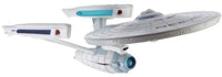 Star Trek Hot Wheels escala 1:50 fundido USS Enterprise Ncc-1701-A P8511 por Mattel