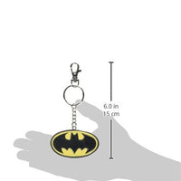 Llavero con logotipo de Batman de NJ Croce