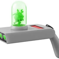 Rick & Morty - Portal Gun Light-Up Prop Replica with Sound Toy Portal Gun