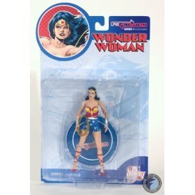 DC Direct Re-Activated Series 1: Wonder Woman Figura de acción de DC Comics