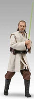 Star Wars - Qui-Gon Jinn 12"  Collectible Boxed Action Figure by Sideshow Collectibles