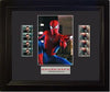 Spider-Man-  Movie 2 Double Film Cell Presentation Framed Art by Film Cells