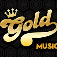 RUN DMC - Complete Set of 3 pcs Hip Hop 5" GOLD Premium Vinyl Figures