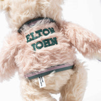 ¡ROCAS STEIFF! - Peluche ELTON JOHN Bear de edición limitada de 11" de STEIFF 