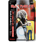 Iron Maiden - Maiden JAPAN Eddie 3 3/4" Action Figure by Super 7