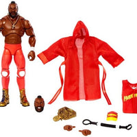 WWE - Figura de acción de Hulk Hogan Ultimate Edition de Mattel