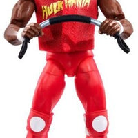 WWE - Figura de acción de Hulk Hogan Ultimate Edition de Mattel