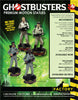 Ghostbusters - Juego de estatuas de movimiento premium de 4 piezas de Factory Entertainment