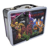 Masters of the Universe MOTU - REVELATION 2-sided Metal Lunch Box by Factory Entertainment