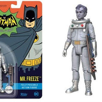 Funko Action Figure: DC Heroes - Mr. Freeze Toy Figure (styles may vary)