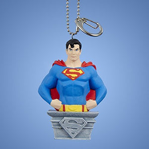 Kurt Adler Superman Clip-on Ornament by Kurt Adler SALE