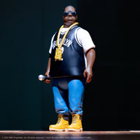 Notorious BIG - Figura de reacción Hip Hop Ready To Die 3 3/3" de Super 7